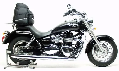 Triumph Bonneville America 800 (01-05) 2
