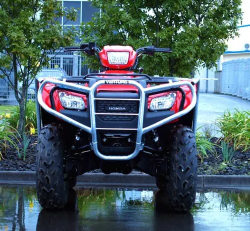 Honda Atv Trx 500 Fm Foreman (12-13) 1