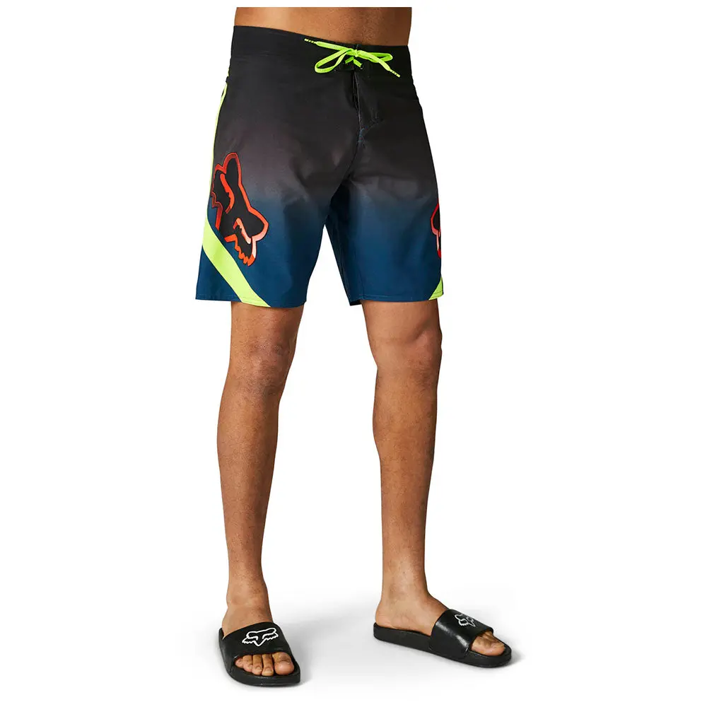 Fox Venz 19 Inch Boardshorts [Dark Indigo] 1