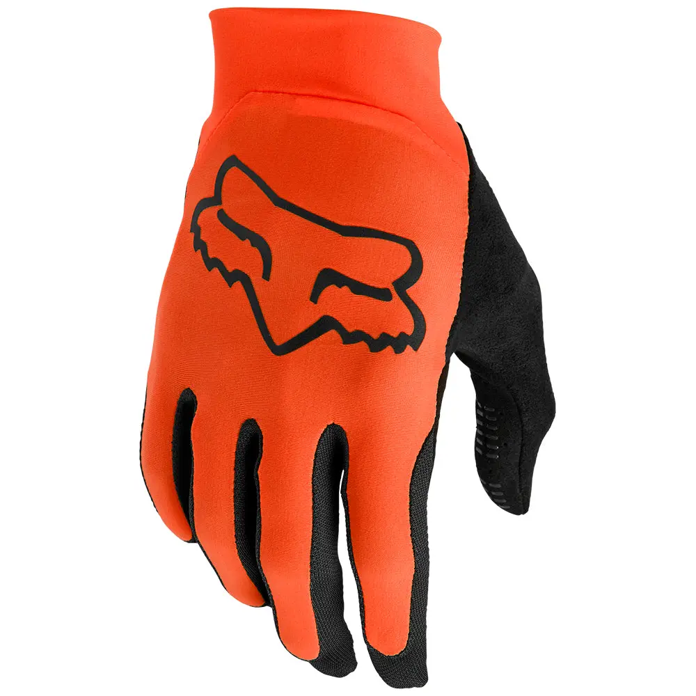 Fox Flexair Gloves [Flo Orange] 1