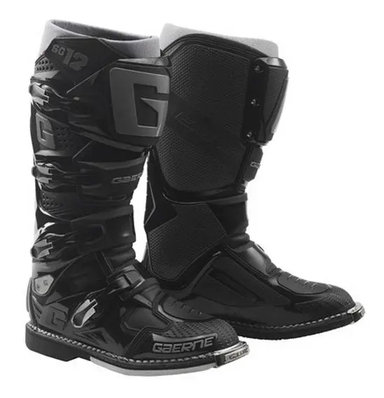 Gaerne Sg12 Enduro Black - Offroad 1