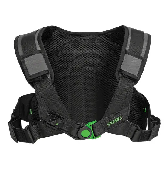 Ogio Erzberg 1L Hydration Bag - Black 1
