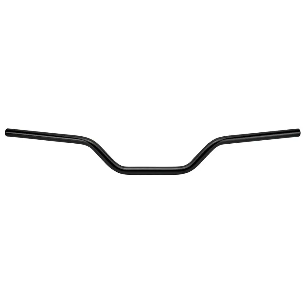 Biltwell Tracker High Bar 7/8" Smooth [Black] 1