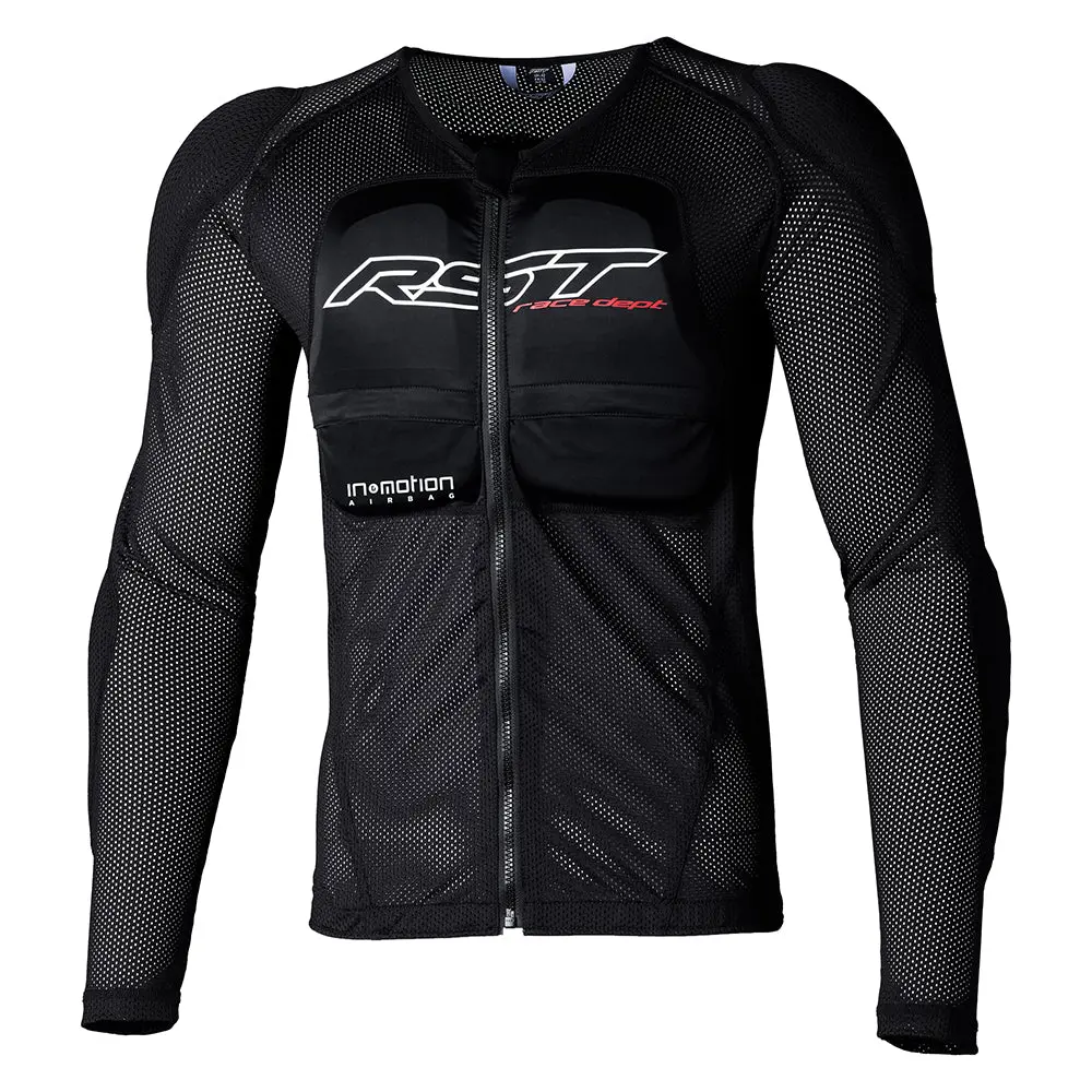 Rst Level 2 Airbag Armour Shirt [Black] 1