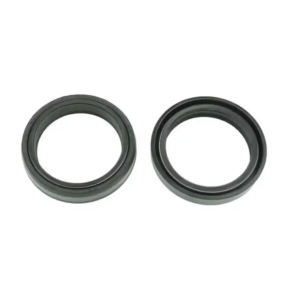 Athena Fork Oil Seal Pair - 43 X 55 X 9.5/10.5 (455159) 1