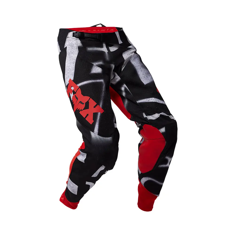 Fox 360 Seventy4 Pants [Flo Red] 1