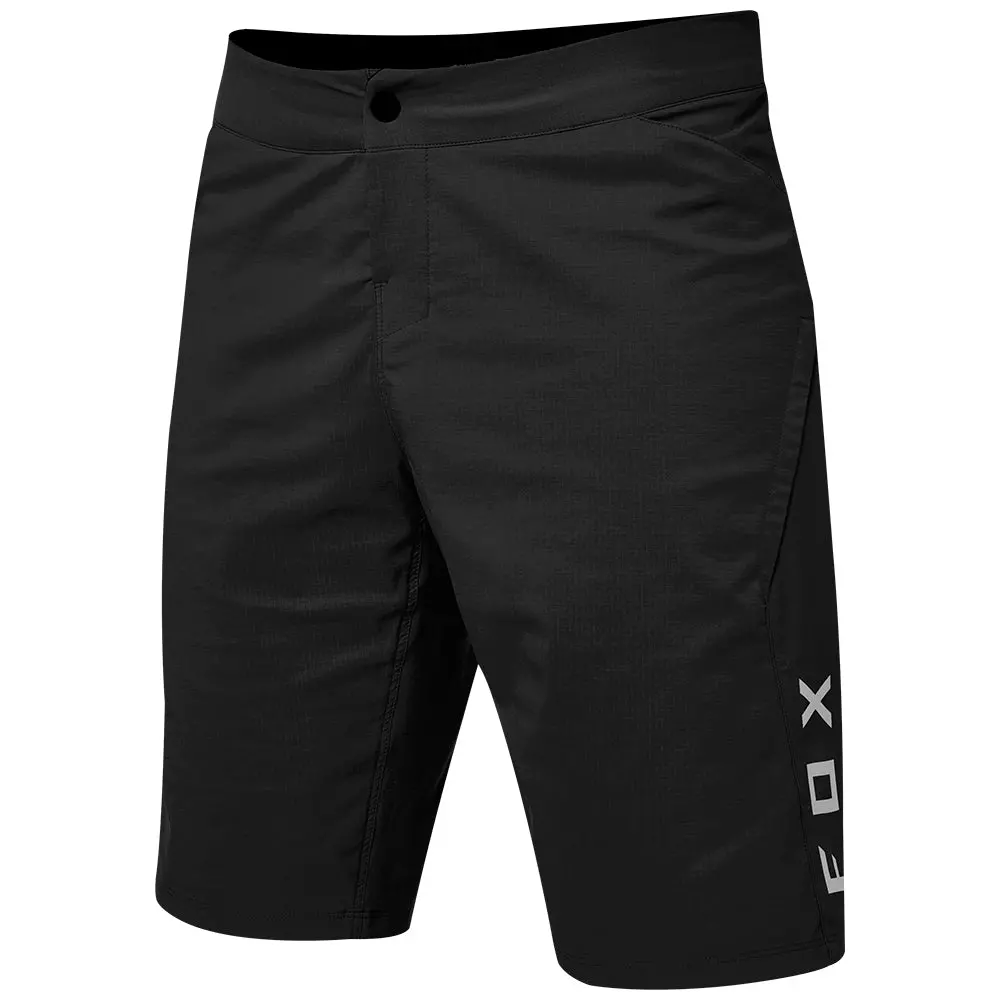 Fox Ranger Shorts W/Liner [Black] 1