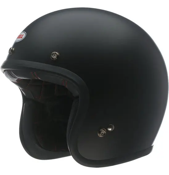 Bell Custom 500 Matte Black 1