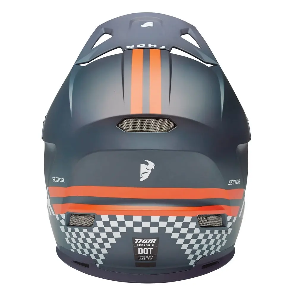 Thor Sector 2 Combat Helmet Mn/Or 7