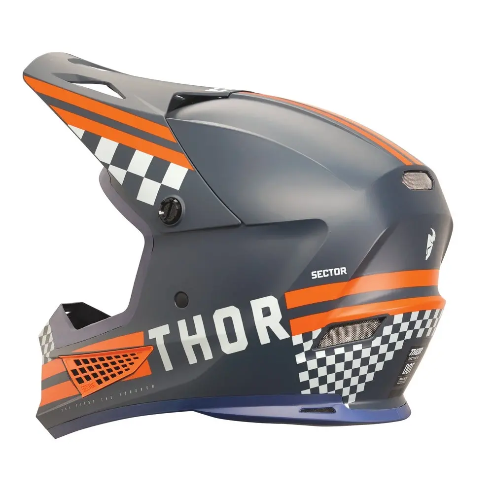 Thor Sector 2 Combat Helmet Mn/Or 1