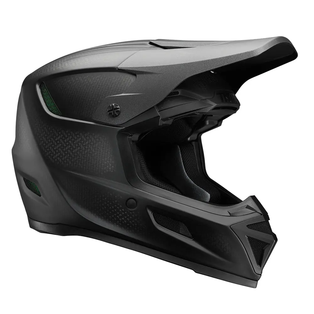 Thor Helmet Reflex Stealth Black 1