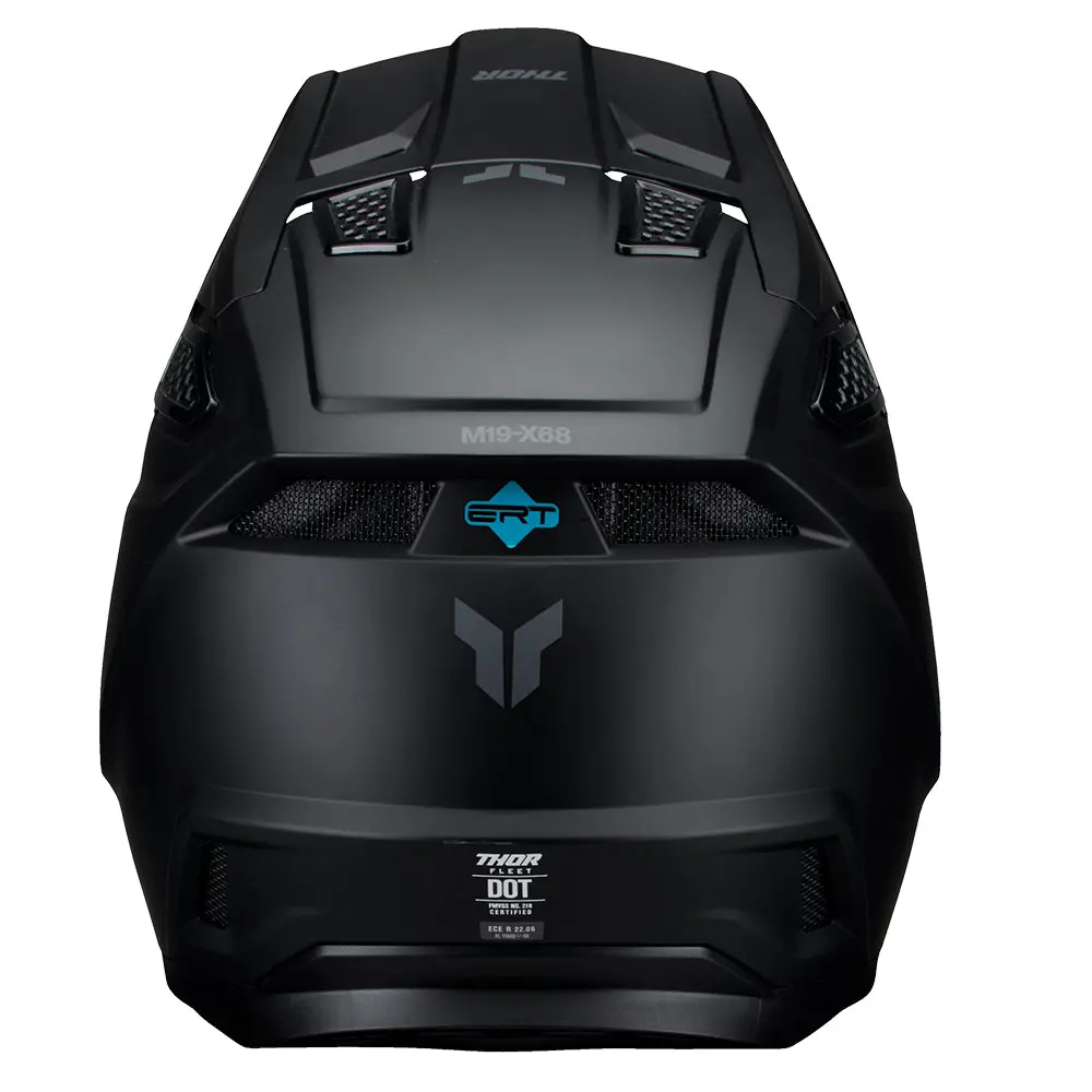 Thor Helmet Fleet Blackout 1