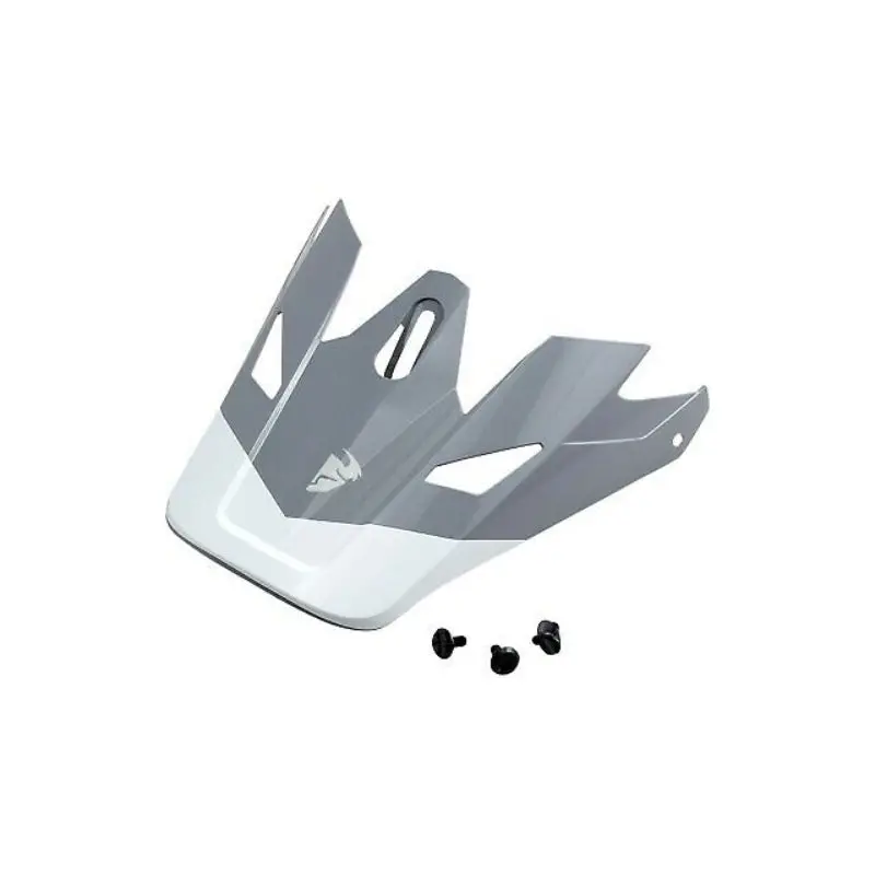 Helmet Visor Kit Thor Sector Charcoal/White 1