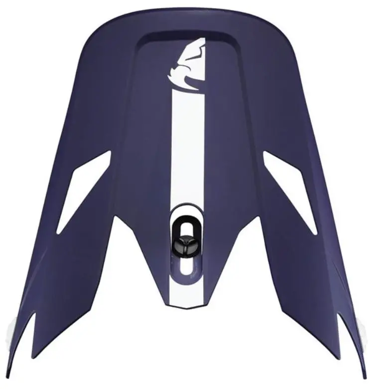 *Helmet Visor Kit S21 Thor Mx Sector Racer Navy Blue 1