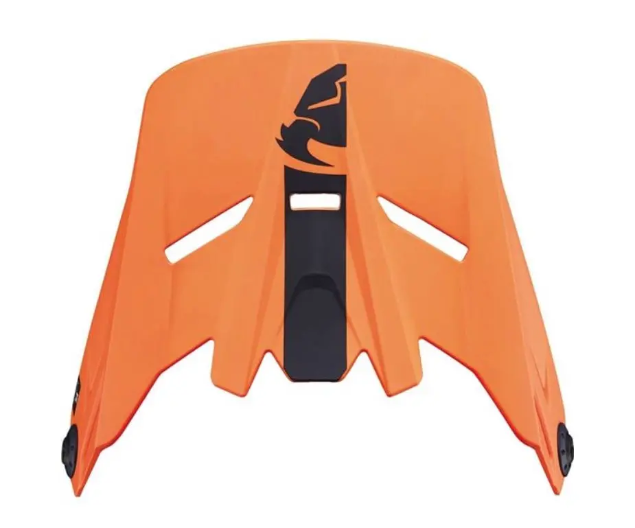 *Helmet Visor Kit S21y Thor Mx Sector Racer Youth Orange Navy 1
