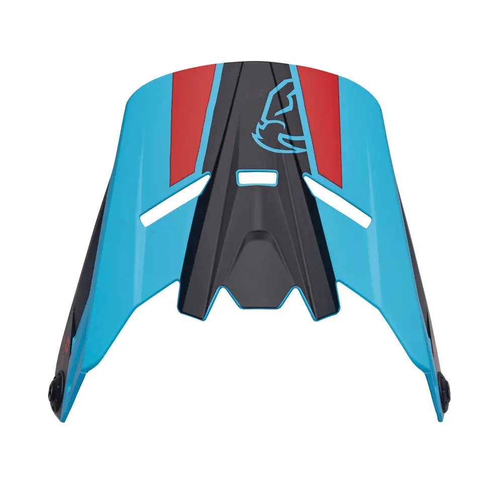 Helmet Visor Kit S22y Thor Mx Sector Split Mips Blue Black 1