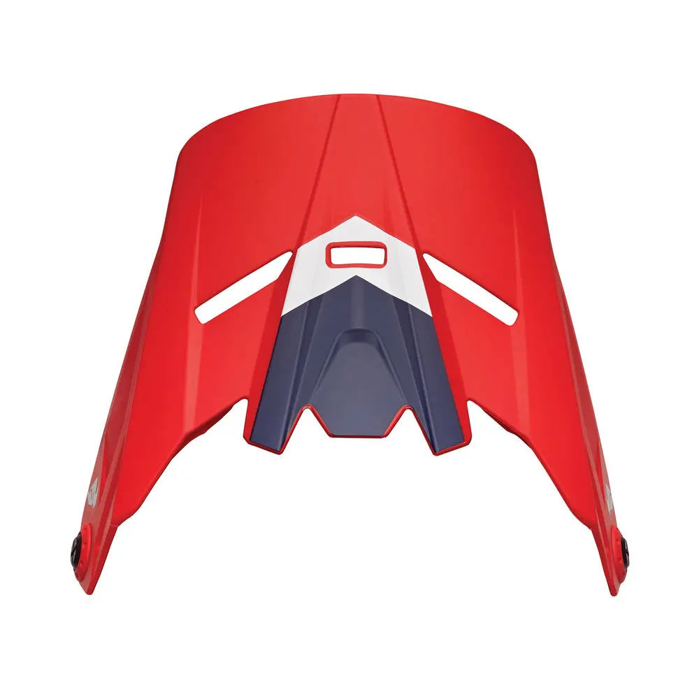 Helmet Visor Kit S22y Thor Mx Sector Youth Chev Red Navy 1