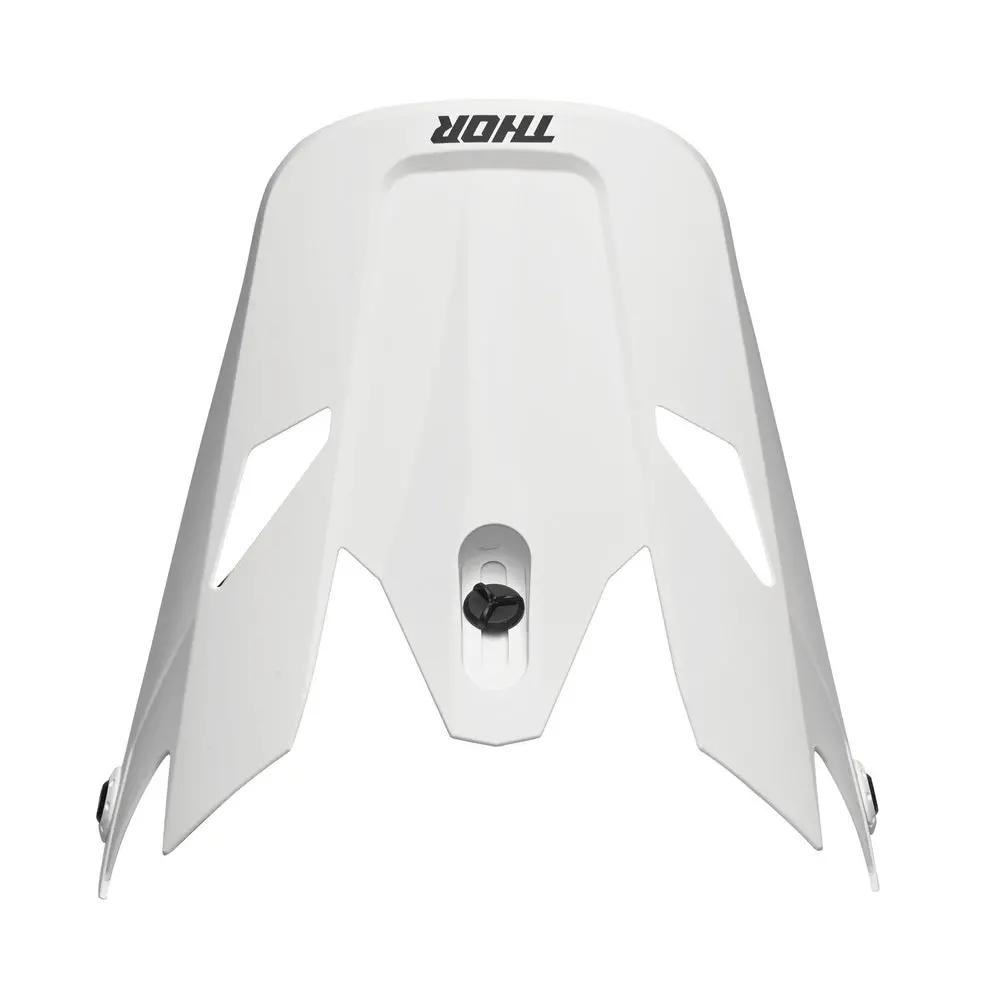 Helmet Visor Kit S22 Thor Mx Sector Birdrock Black White 1