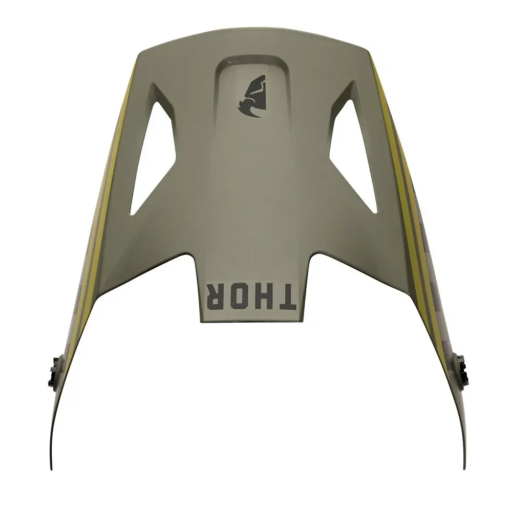 Helmet Visor Kit S24 Thor Mx Sector Combat Army Black 1