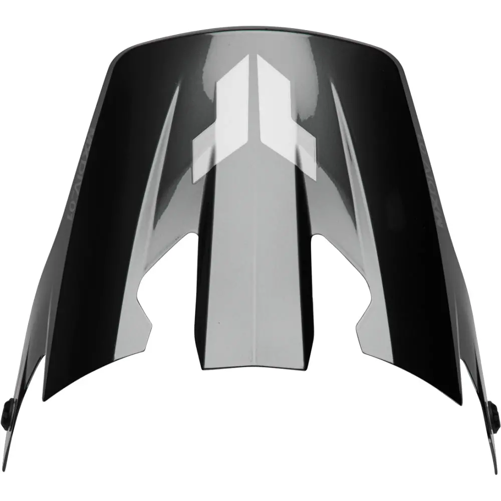 Helmet Visor Kit S25 Thor Mx Reflex Sport Composite Rogue Chrome/Silver 1