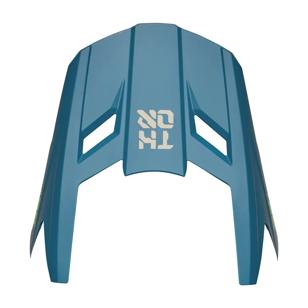 Thor Helmet Visor Kit Fleet Forge Blue 1