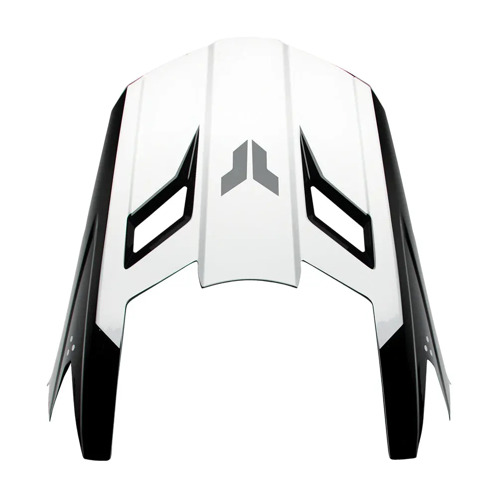 Thor Helmet Visor Kit Fleet Storm Black/White 1