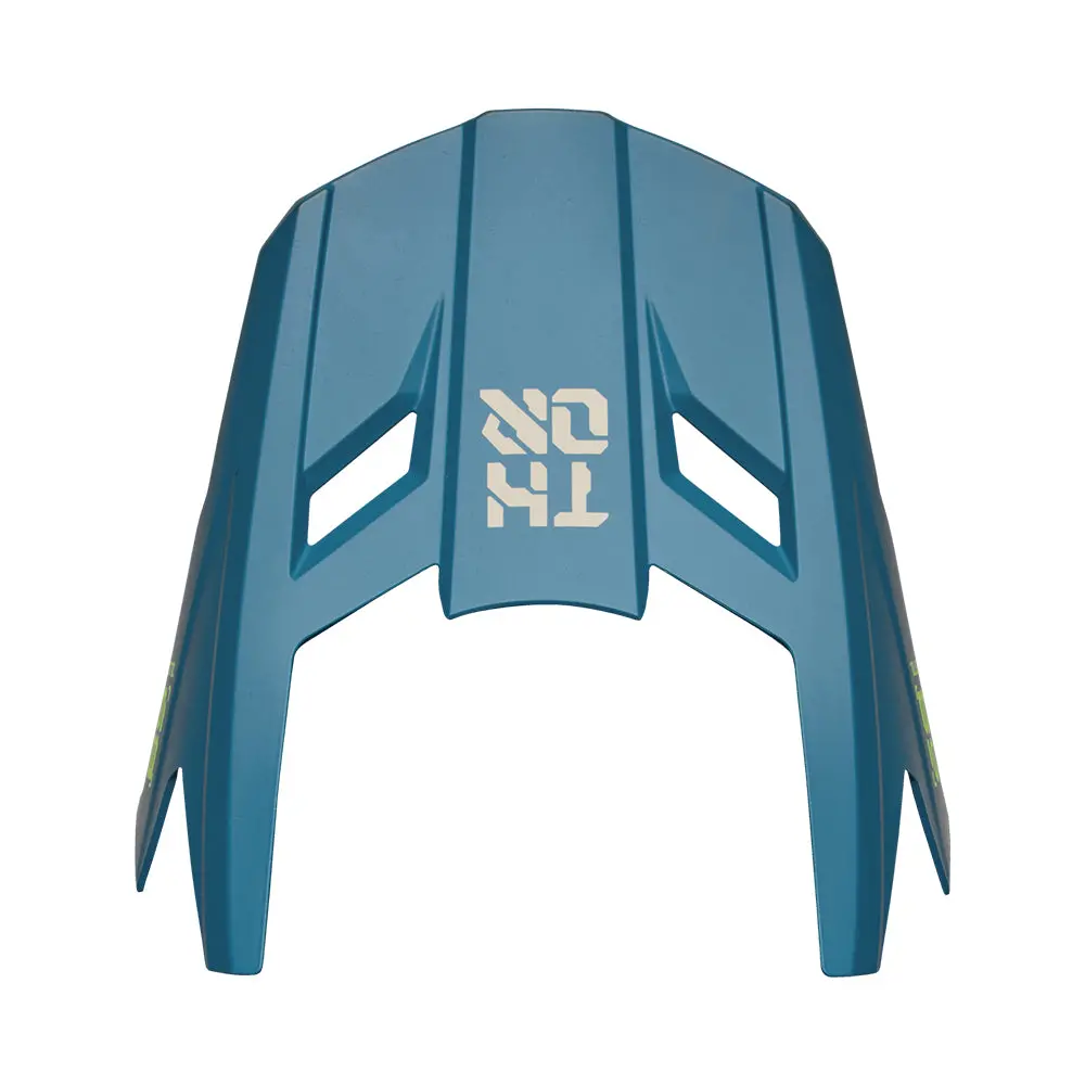 Helmet Visor Kit S25 Thor Mx Fleet Forge Blue Youth 1