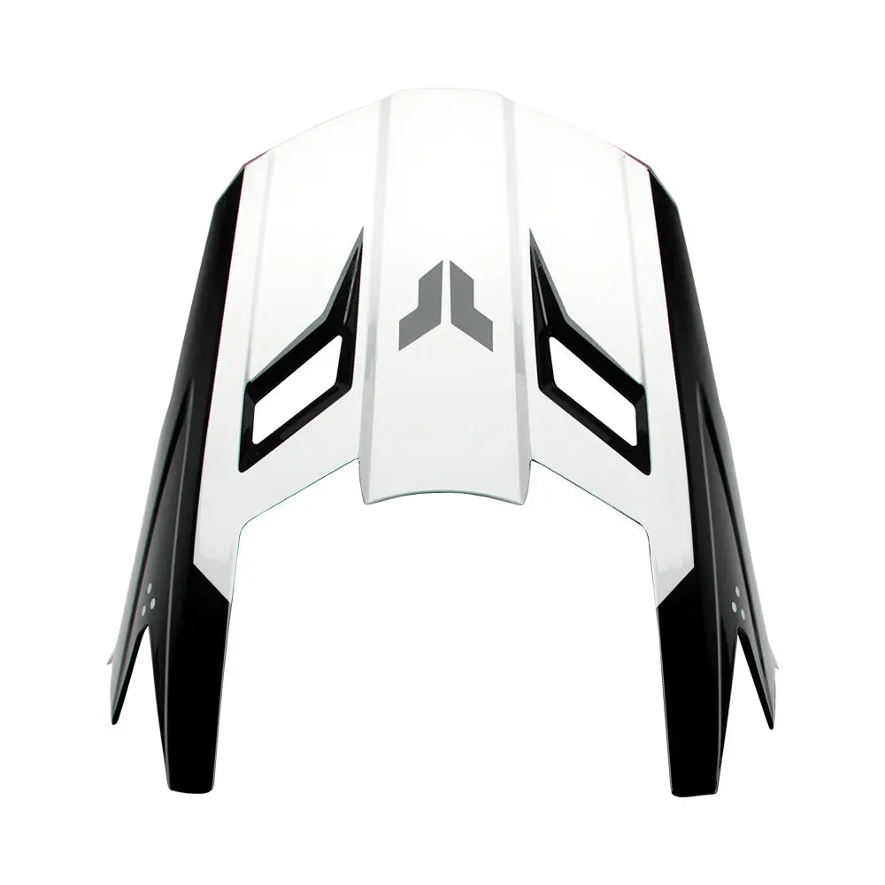 Helmet Visor Kit S25 Thor Mx Fleet Storm Black/White Youth 1