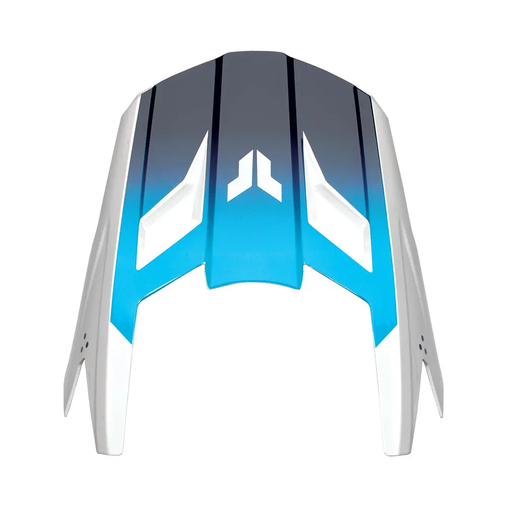 Helmet Visor Kit S25 Thor Mx Fleet Storm White/Navy Youth 1