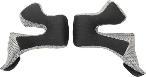 *Helmet Cheek Pads Thor Sector 3Xl 30Mm 1