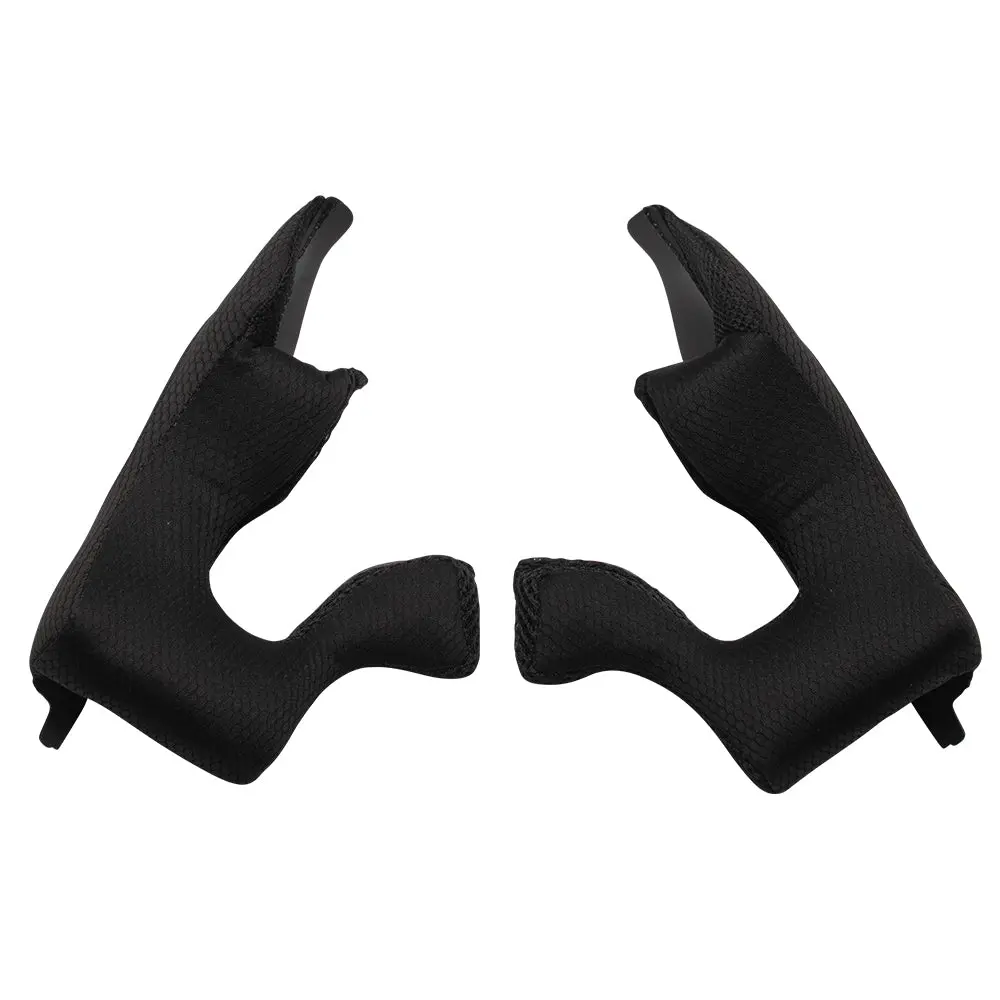 Cheek Pad Thor Fleet Black 1