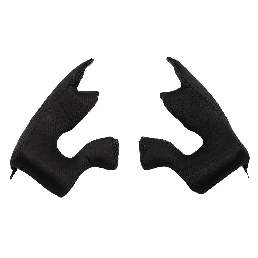 Cheek Pad Thor Fleet Black Youth 1