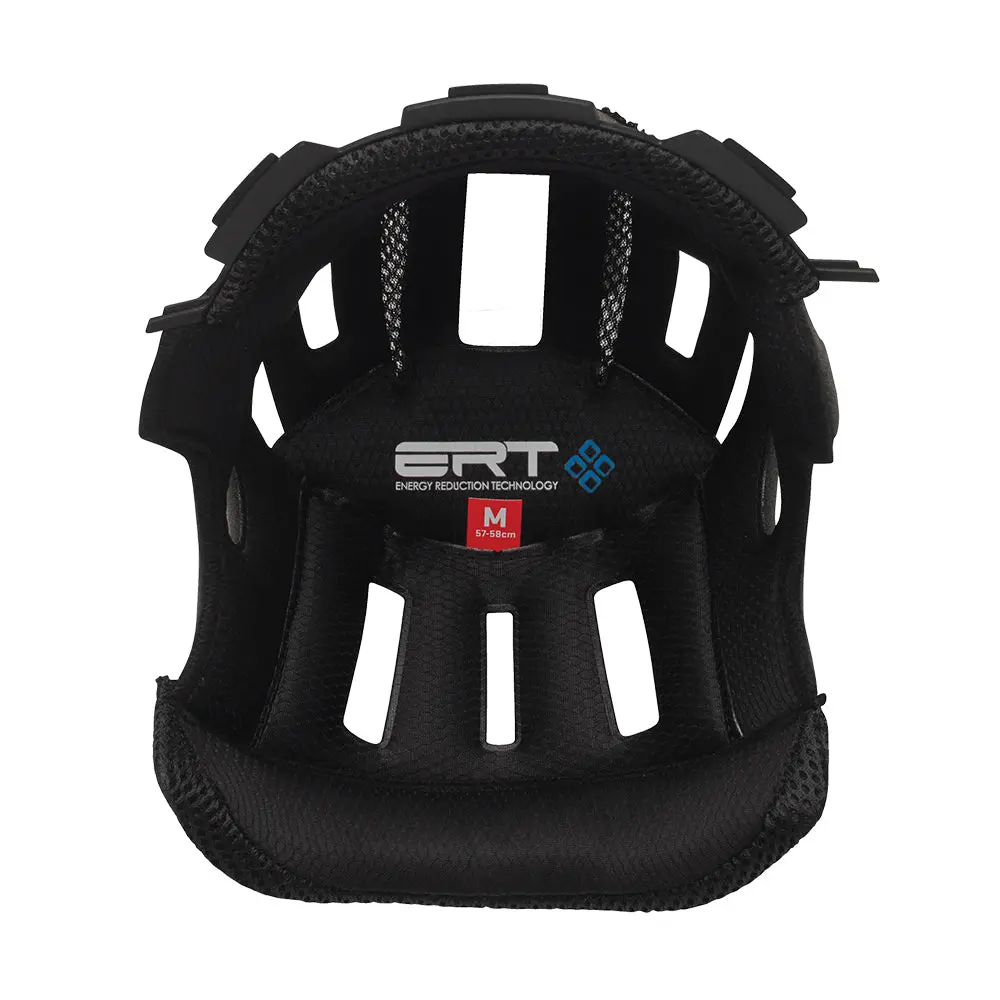 Helmet Liner Thor Fleet Black 1