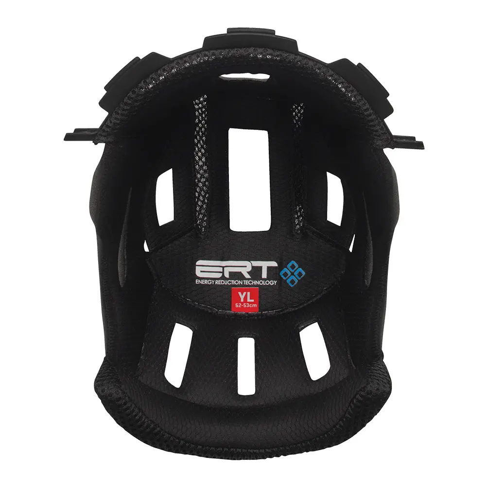 Helmet Liner Thor Fleet Black Youth 1
