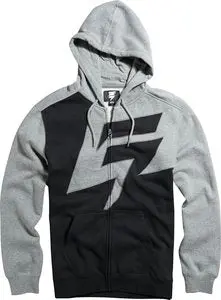 Shift Faction Zip Fleece [Heather Graphite] 1