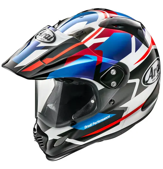 Arai Ec Xd-4 - Depart Blue 1