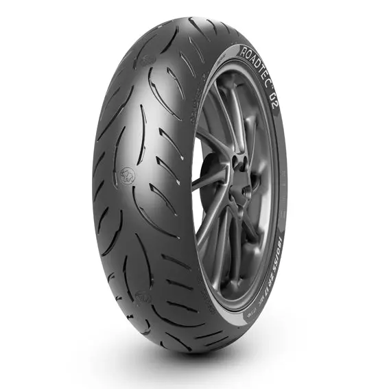 Metzeler Roadtec 02 - Super-Sport-Touring New! 1