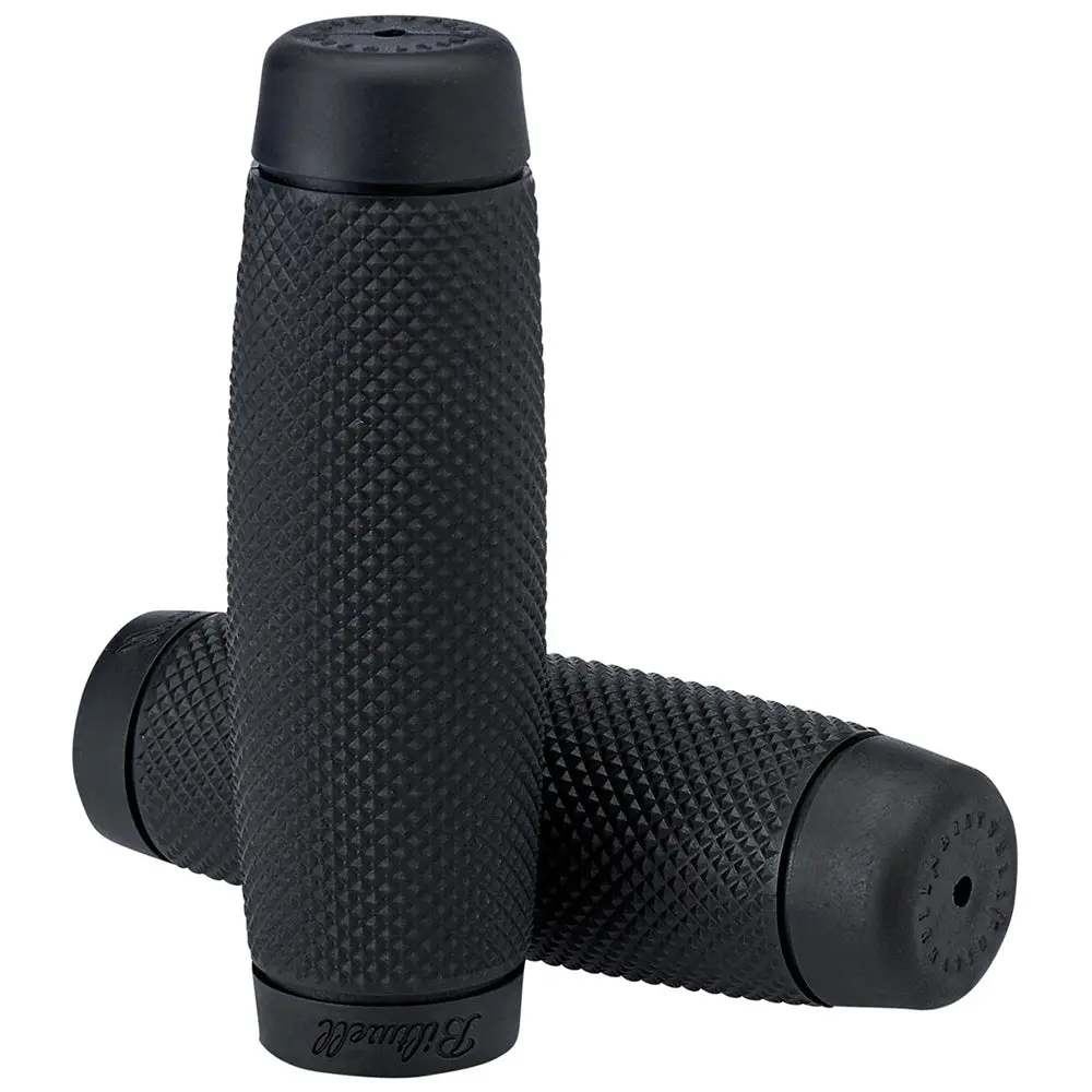 Biltwell Recoil Grips 7/8" [Black] 1