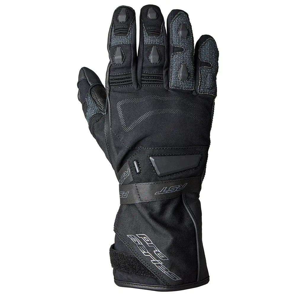 Rst Pro Series Ranger Ce Waterproof Glove [Black] 1