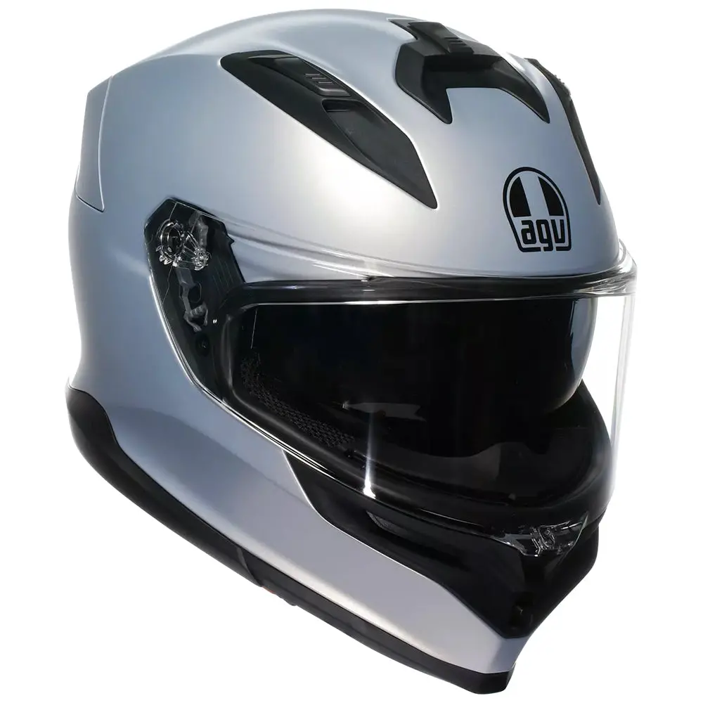 Agv K7 [Matt Prisma Silver] 1