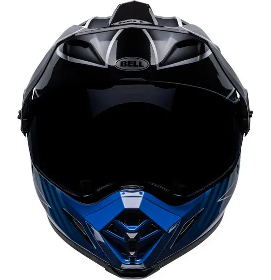 Bell Mx-9 Adv Mips Dalton Gloss Black/Blue 1