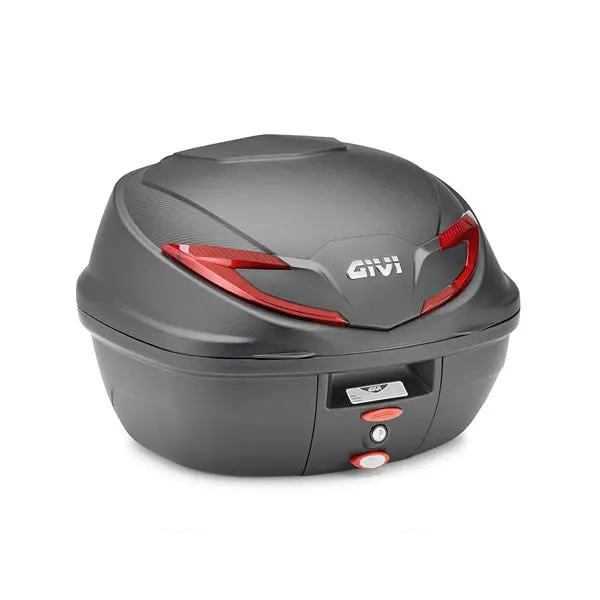 Givi B360n2 Monolock Top Box (39 Litre) 1