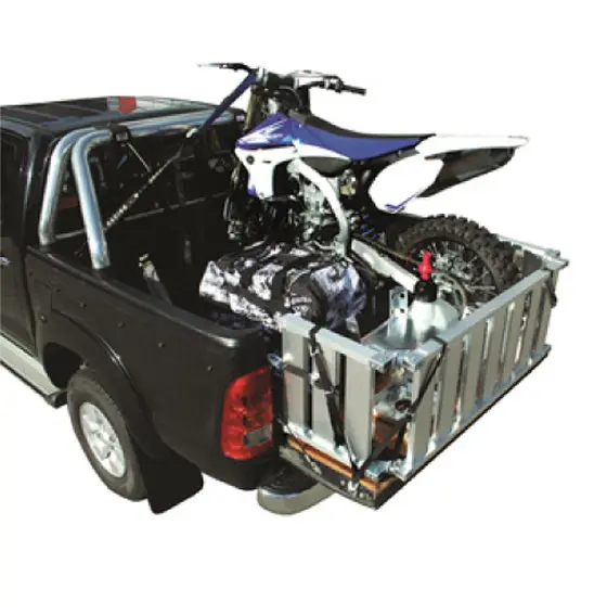 X-Tech Ute Bed Extender Ramp 1