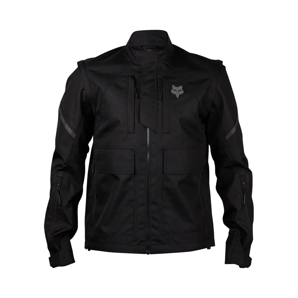 Fox Defend Off Road Jacket [Black] 1