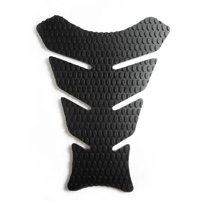 Keiti Small Rubber Grip Tank Pad [Black] 1