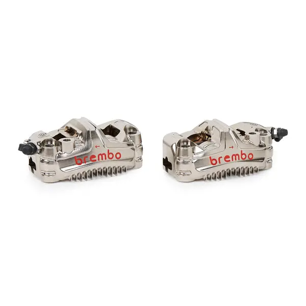 Brembo Gp-4 Ms 100 Mm Radial Monoblock Caliper Kit 1