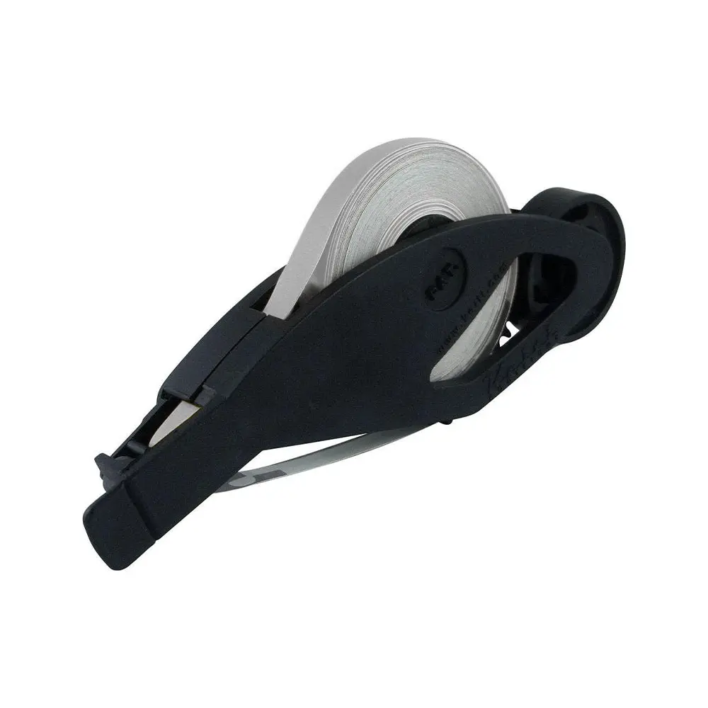 Keiti Solid Reflective Wheel Stripe [Silver] 1