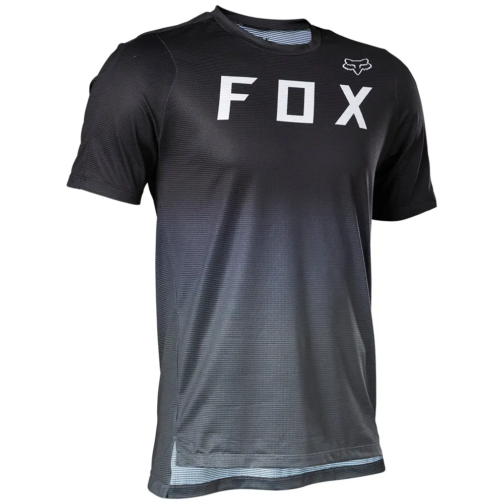Fox Flexair Ss Jersey [Black] 1