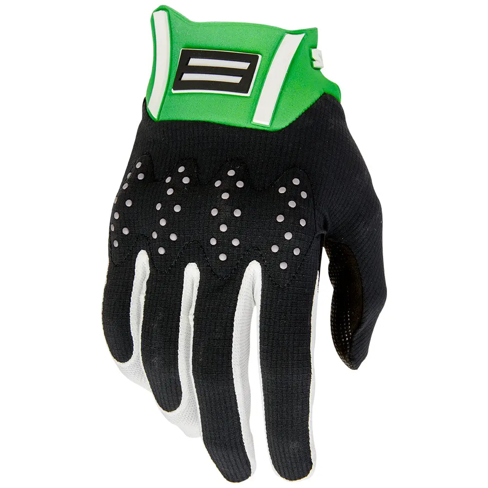 Shift Recon Archival Glove Se [Black/Green] 1