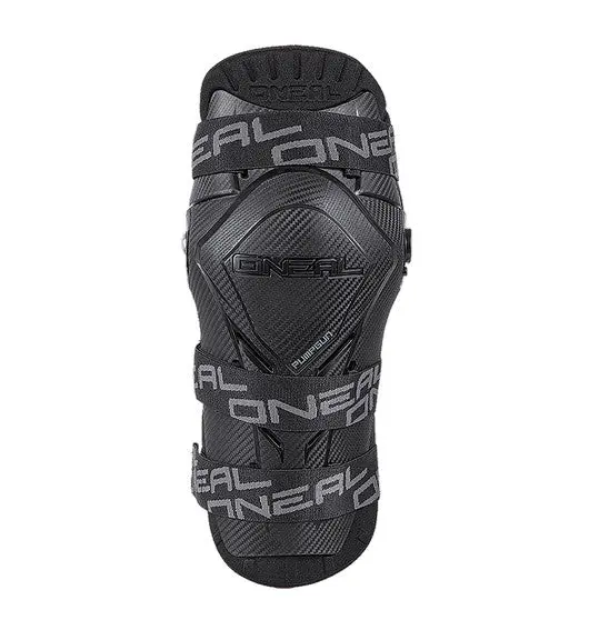 O'neal Pumpgun Mx Knee Guard - Carbon Look 1